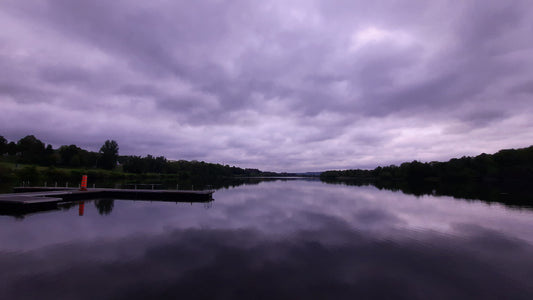Aube Grise Du 4 Juin 2021 (Vue Q1) 5H16