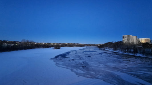 2022-01-03 (Vue Sureo) Formation De La Glace