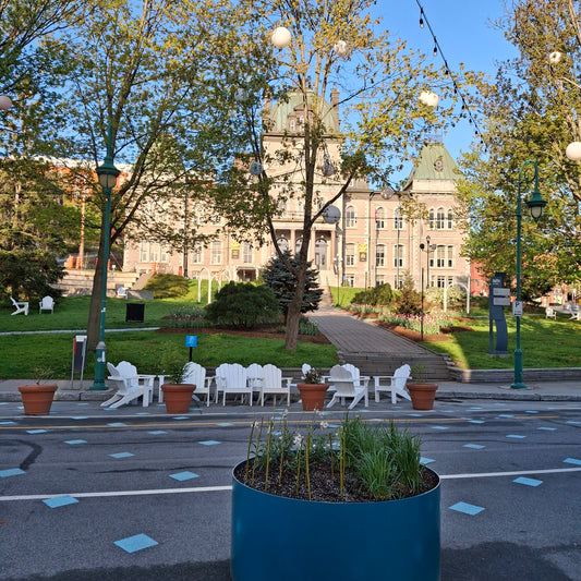 Sherbrooke City Hall (1904)