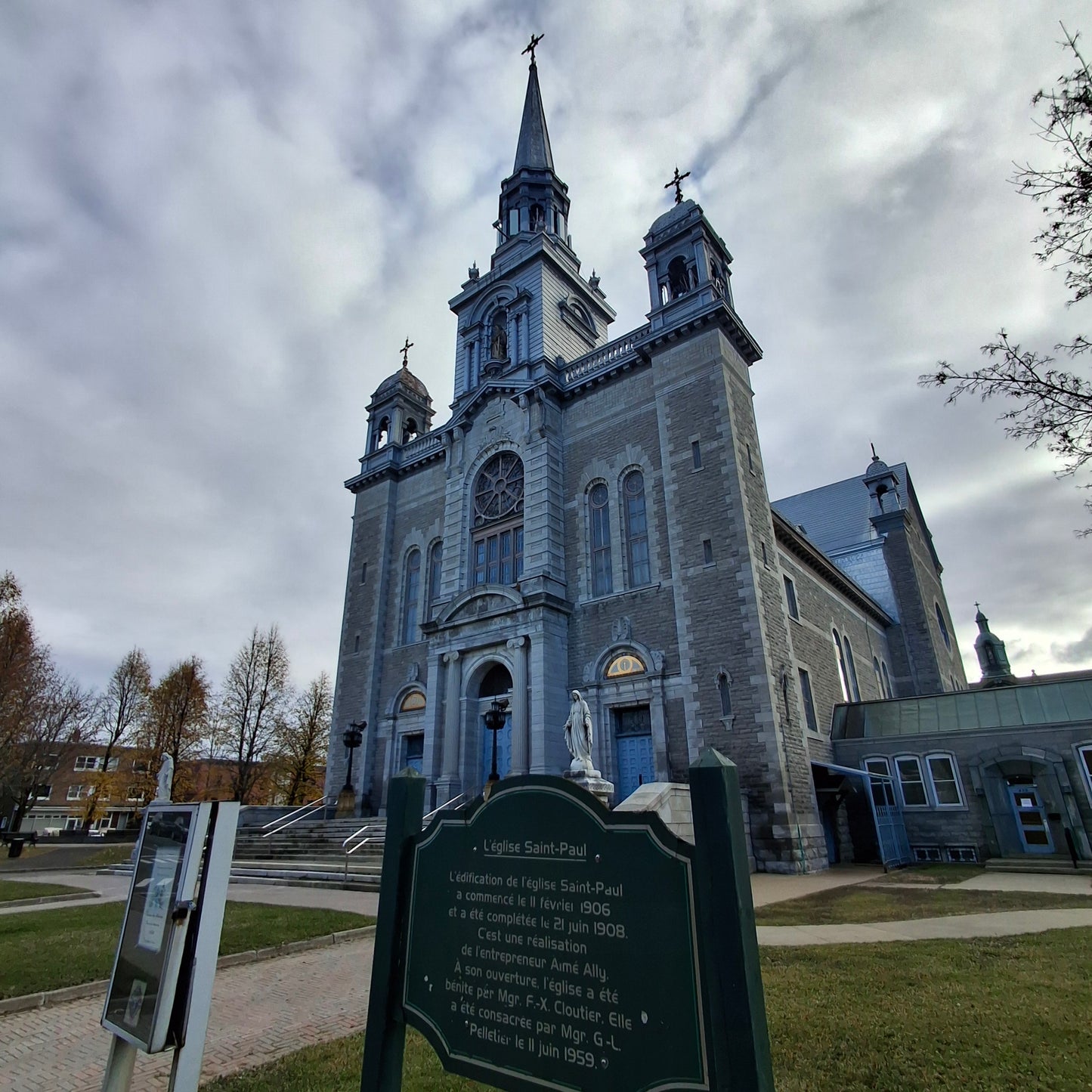 Église Saint-Paul