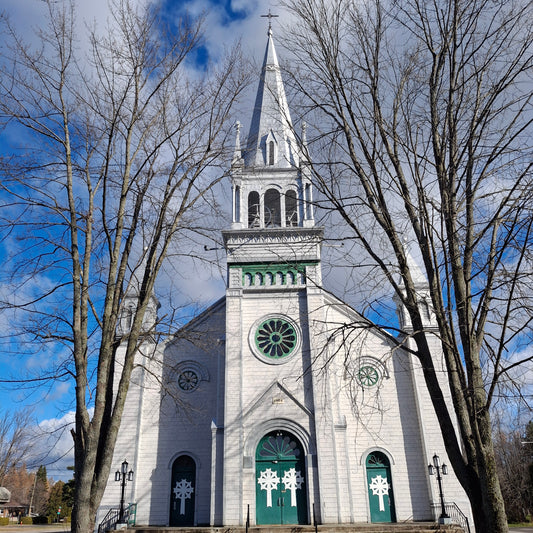Church of Hérouxville