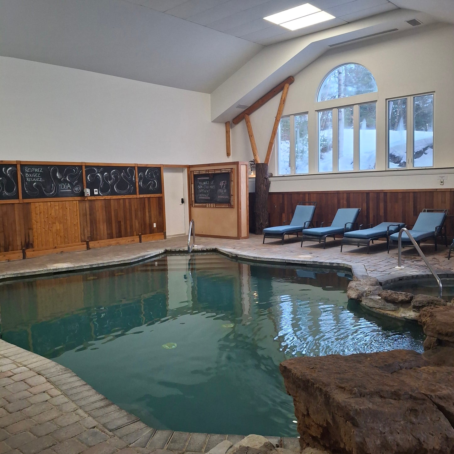 Piscine
