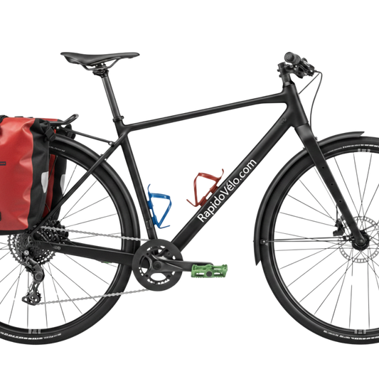 David's Bike (Humorist.com)