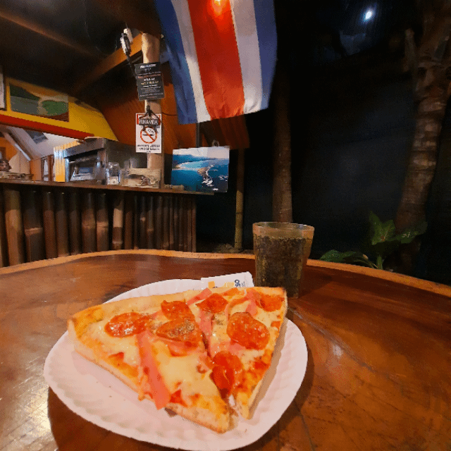 La Casita Pizza (#Domingo)