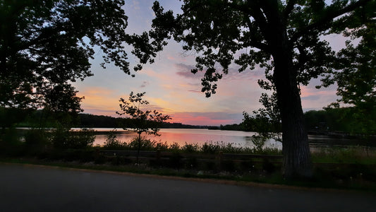 Lac Des Nations Aube Du 26 Mai 2021 (Vue Bp2)