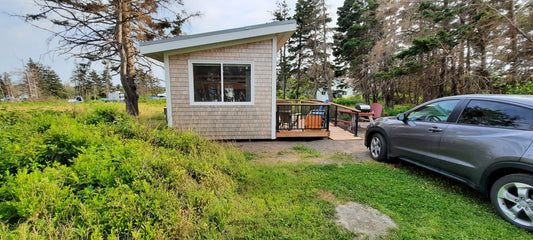 Bunkie D61 (Parc National) Cavendish - Ipe Pei