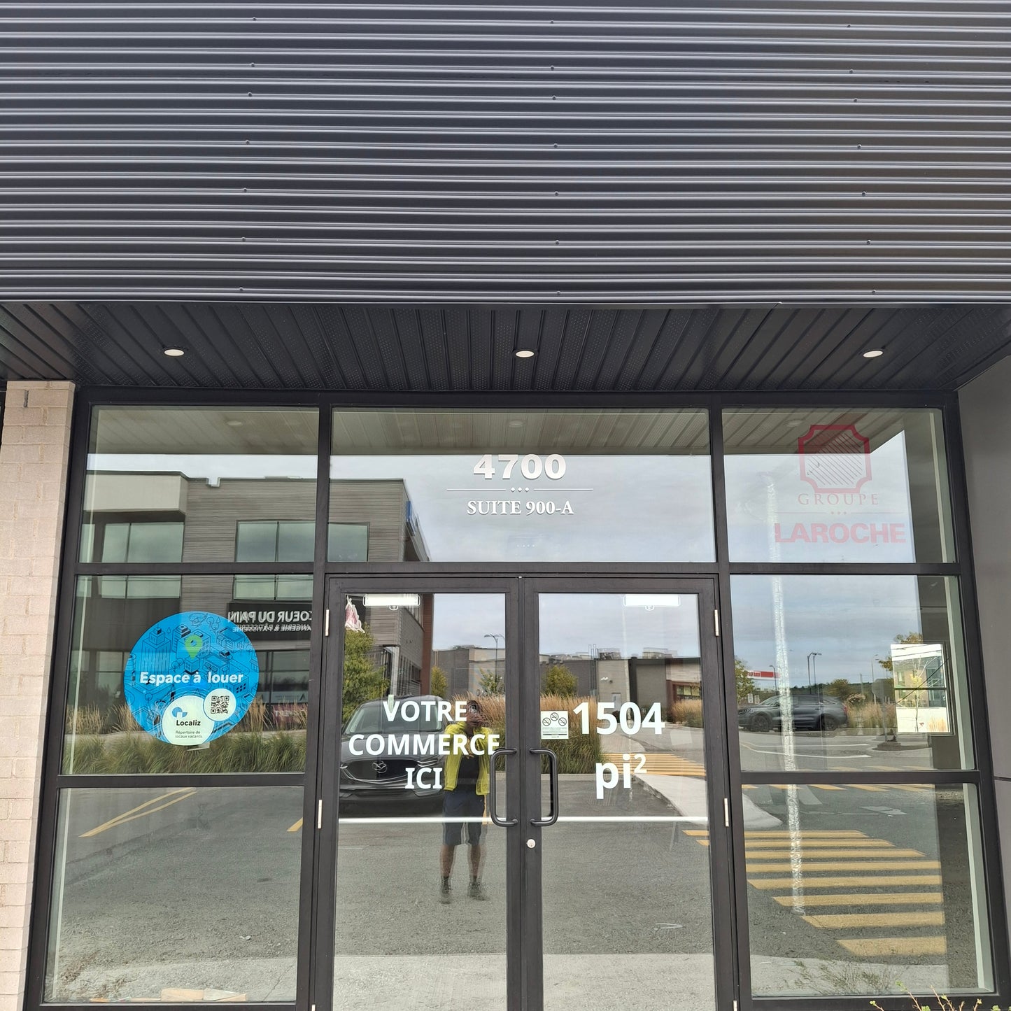 4700 Portland Blvd Suite 900-A, Sherbrooke, QC J1L 0H6