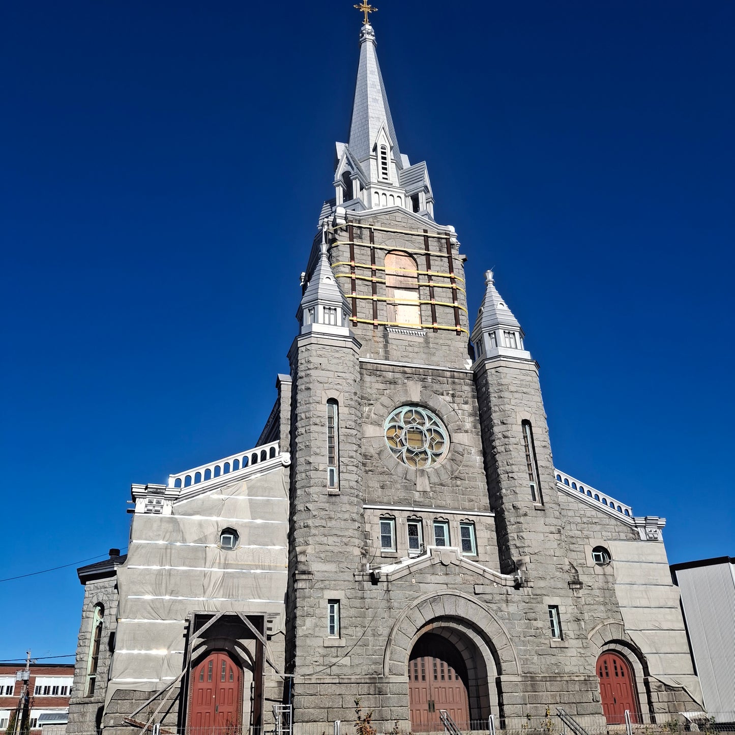 Saint Lucy Church of Disraeli