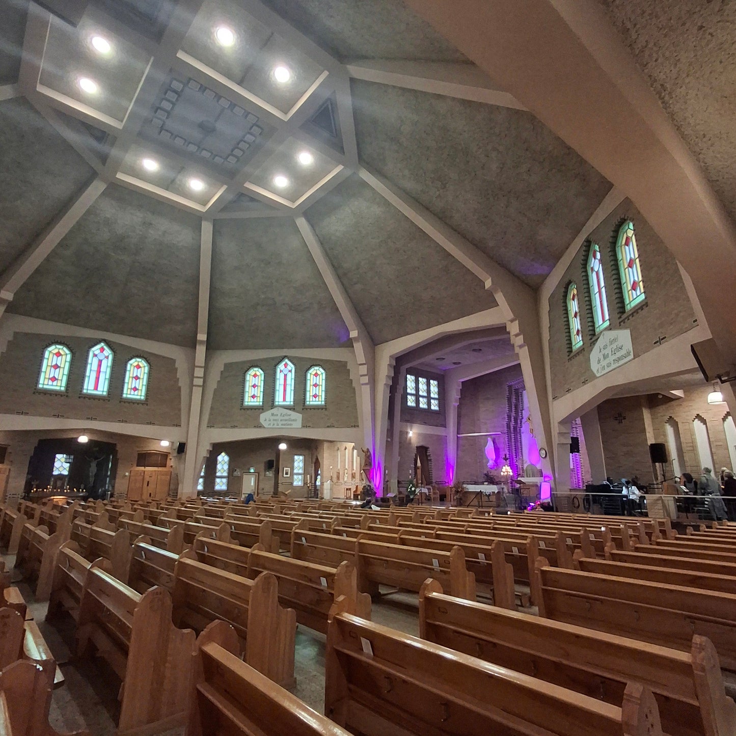 Saint John Bosco Church