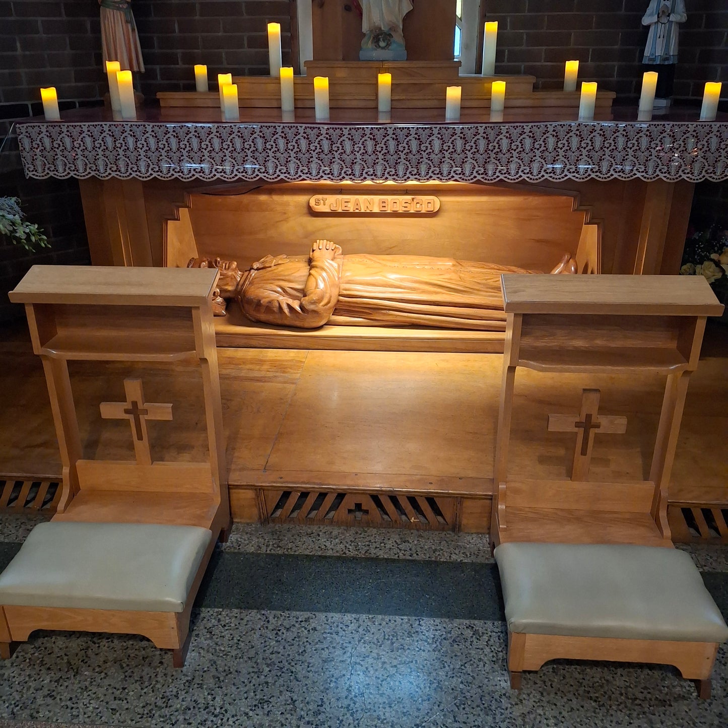 Saint John Bosco Church