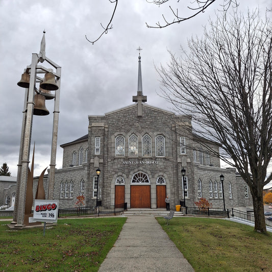 Saint John Bosco Church