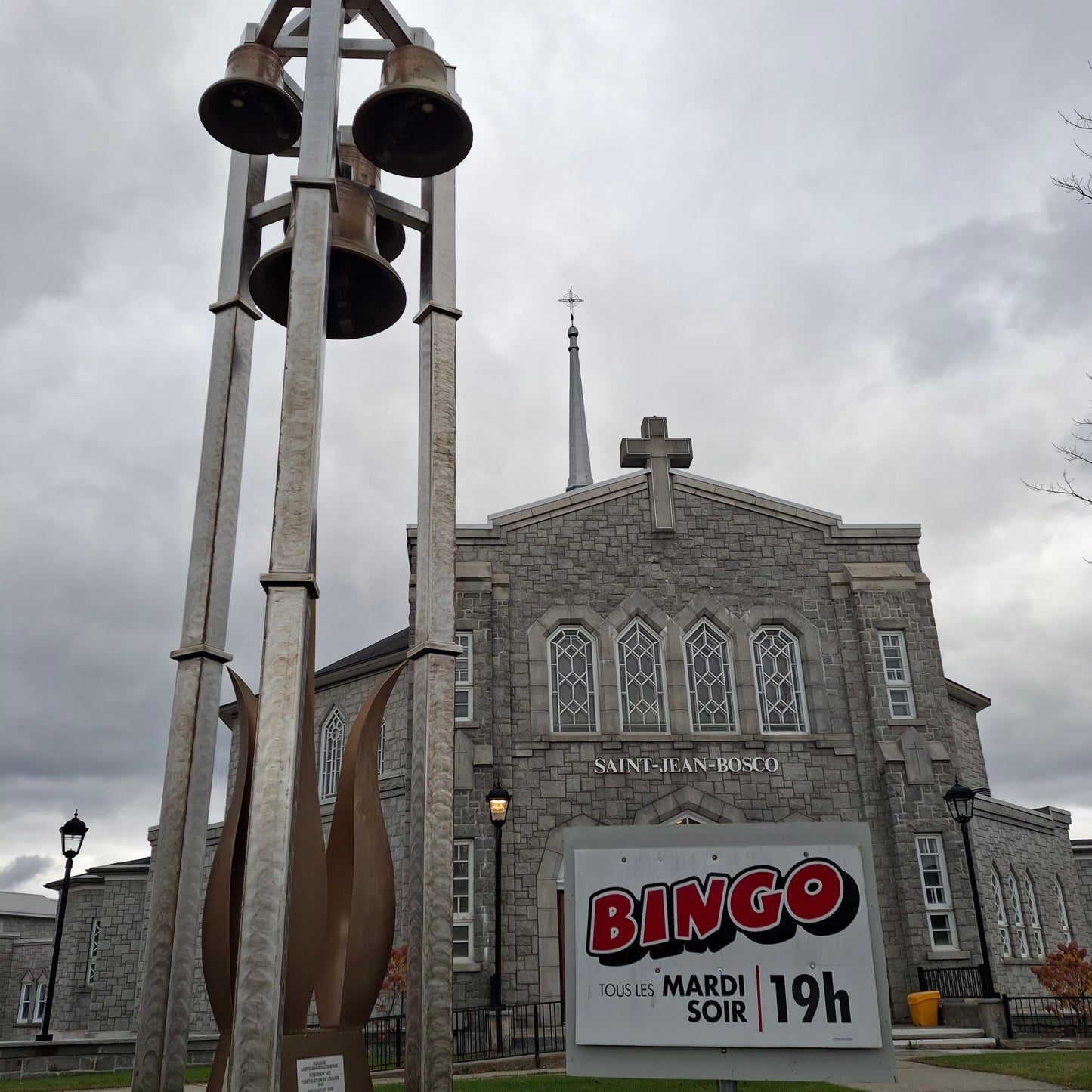 Saint John Bosco Church