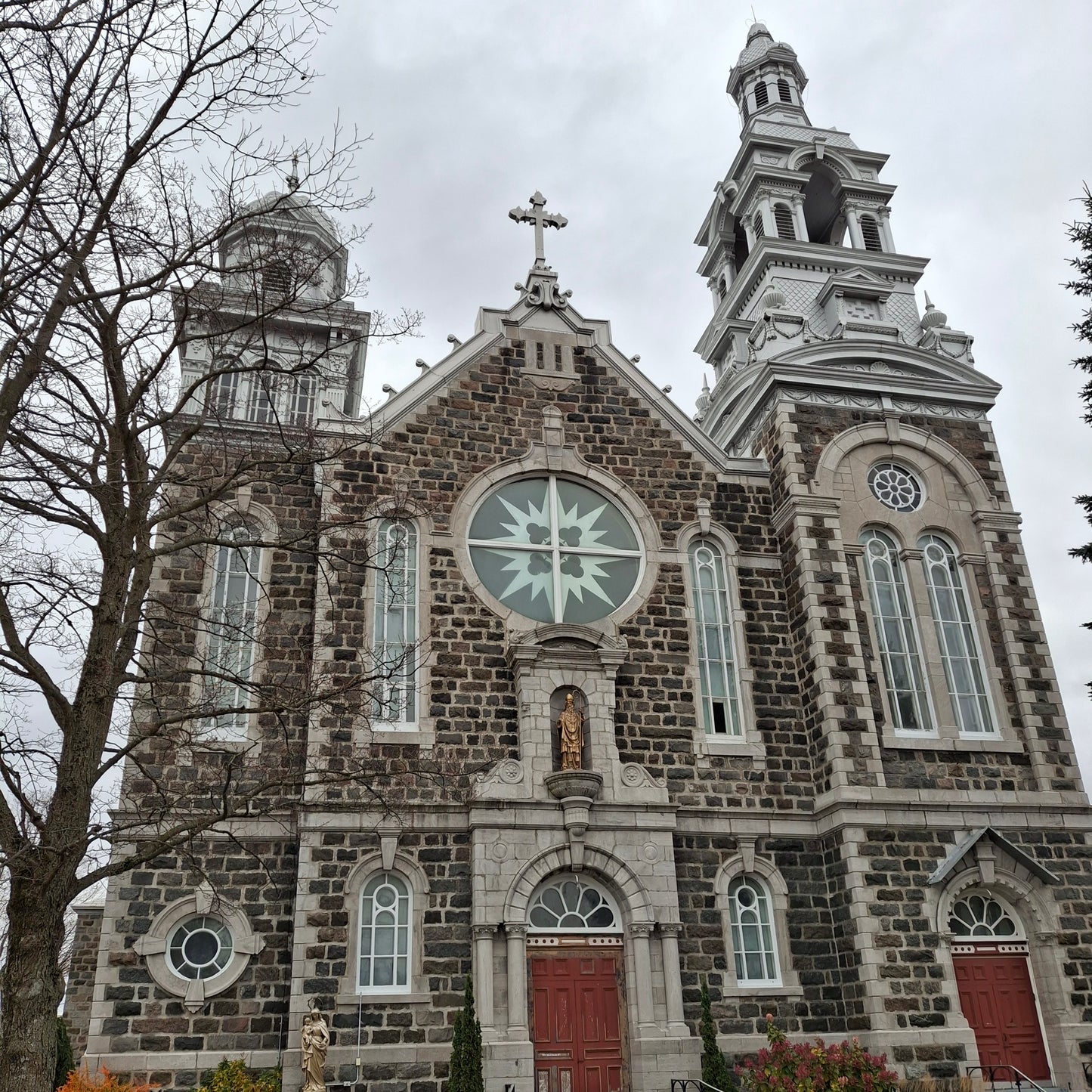 St. Patrick's Church in Tingwick