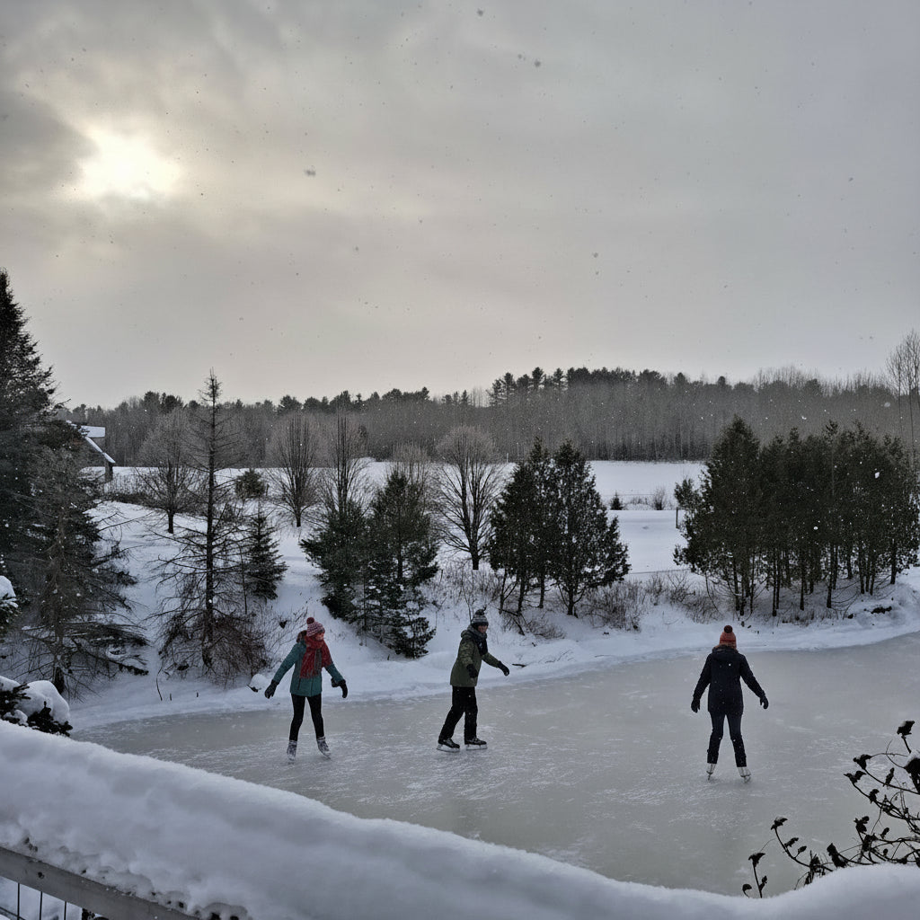 Patinoire