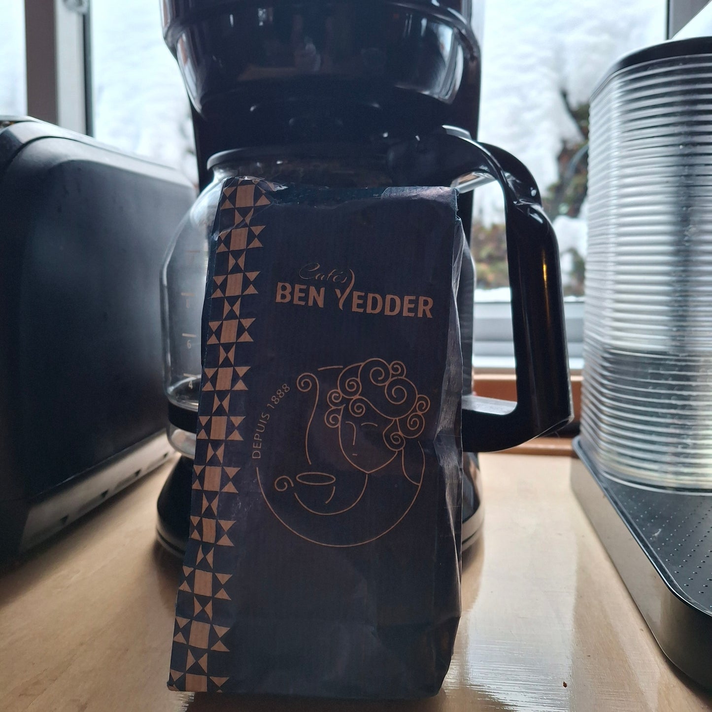 Ben Yedder Café