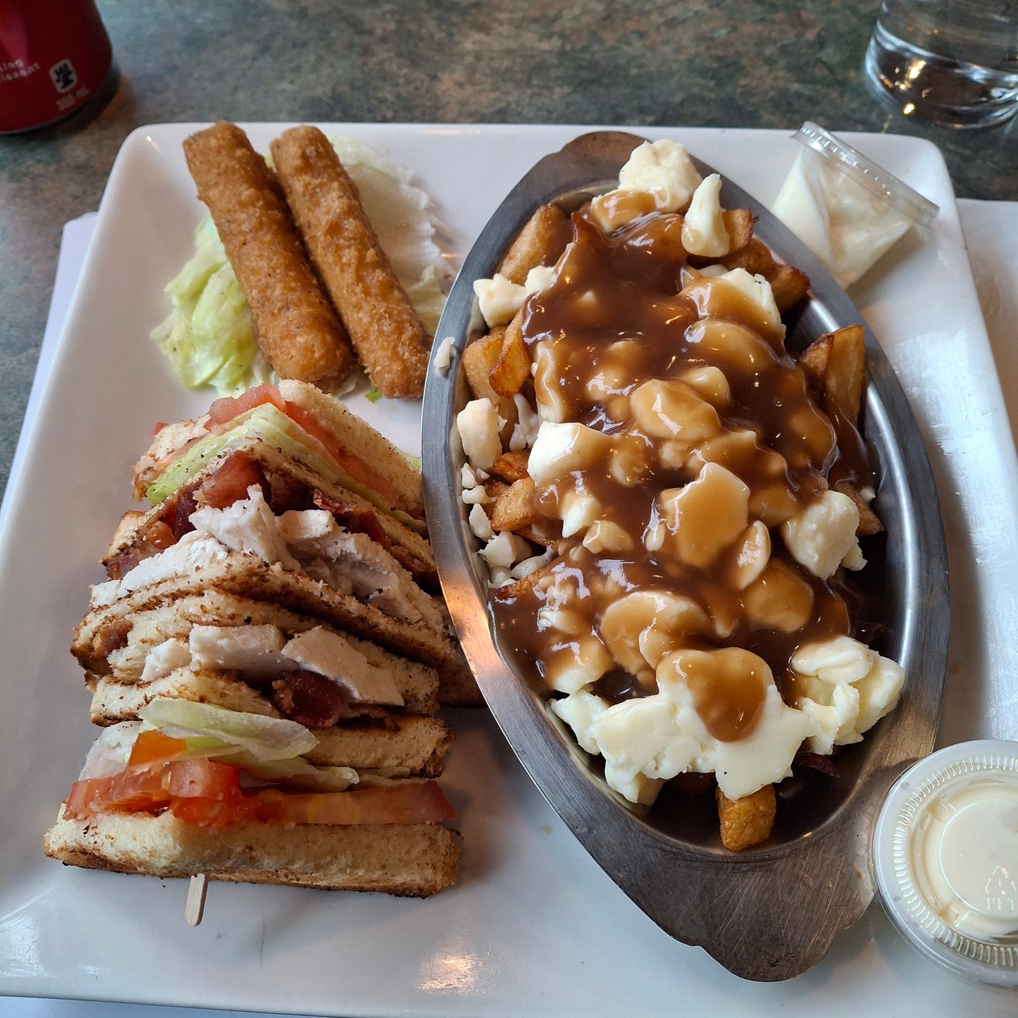 Restaurant Auger