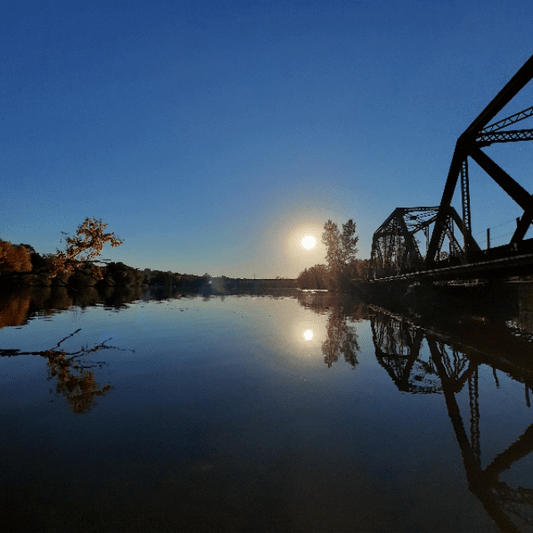 2022-10-05 Black Bridge (View B2) #animation