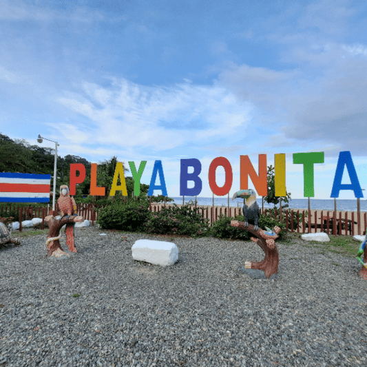 05A - Playa Bonita Costa. Rica #Verbe #Vivre